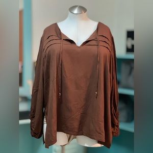 NWT Lost + Wander Desert Days Top, 2X